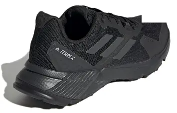 adidas Terrex Soulstride Sport Shoes Black (FY9215) - 6