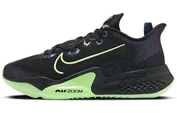 Nike Air Zoom BB NXT EP Basketball shoes greenblack (CK5708-001) - 1