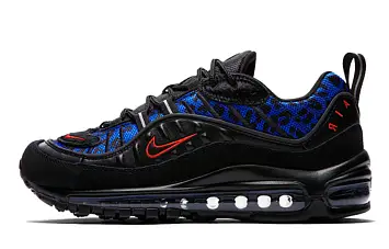 Nike Air Max 98 Premium 'Leopard Pack' - 1