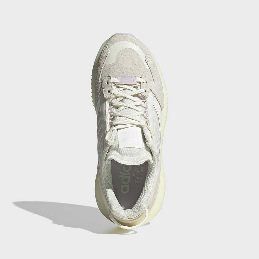 Фото № 3 с приближением к товару «‎Adidas ZX 5K Boost »