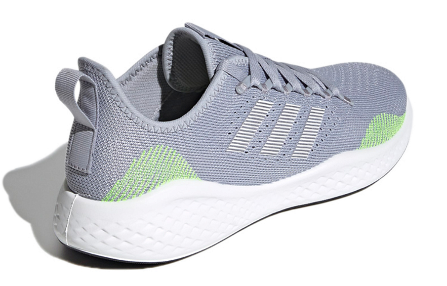Фото № 4 с приближением к товару «‎adidas Fluidflow 2.0 GreyGreen»