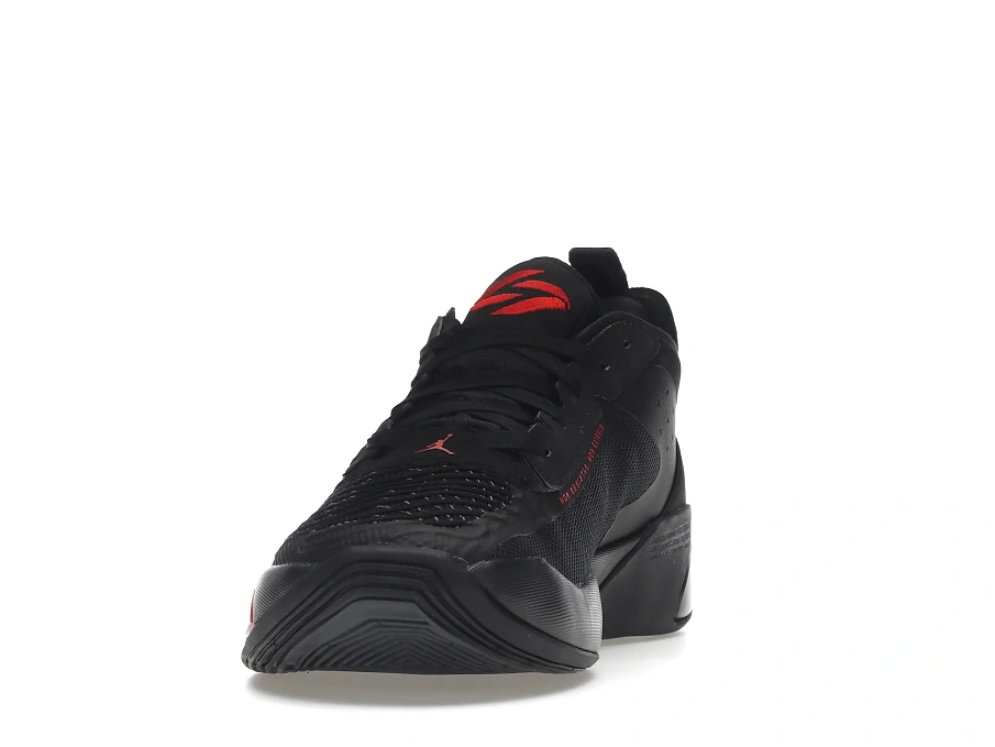Фото № 3 с приближением к товару «‎Jordan Luka 1 Bred Long Range»