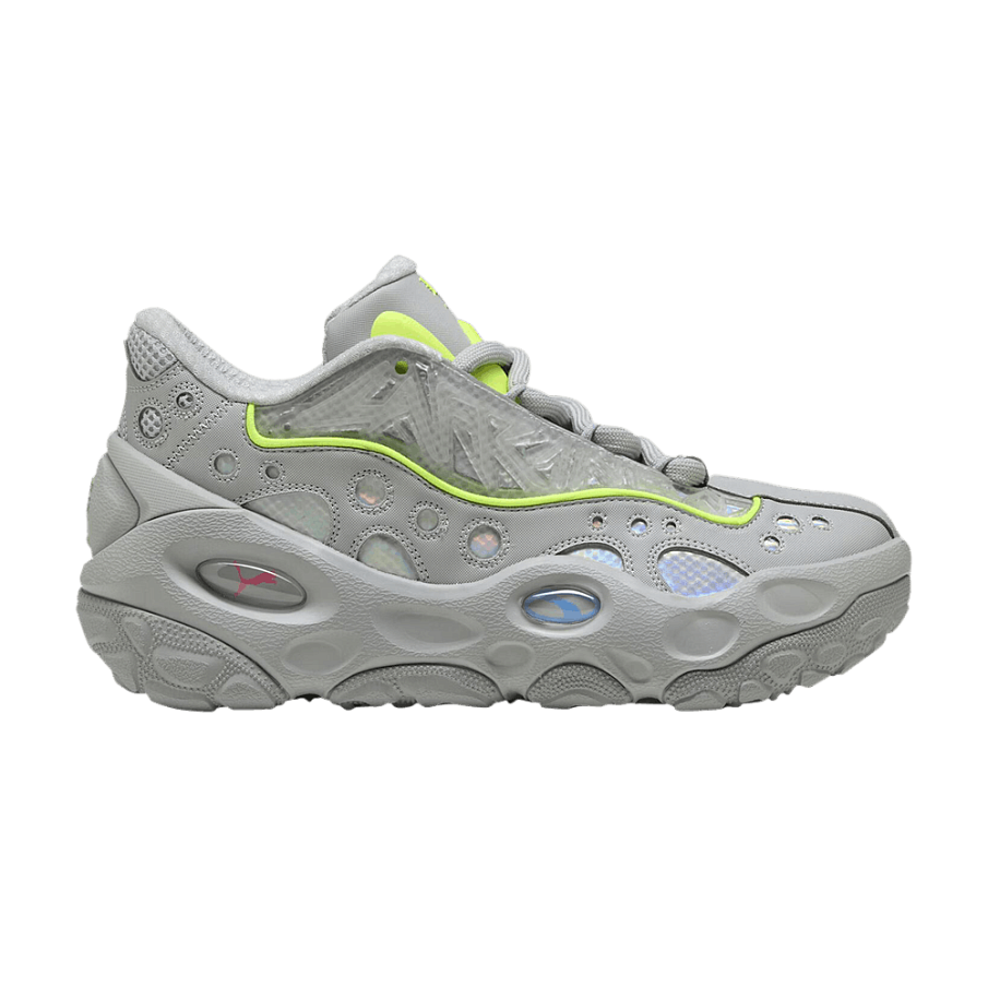 Фото № 1 с приближением к товару «‎Puma LaFrancé RNNR Flat Light Grey Sunset Glow»