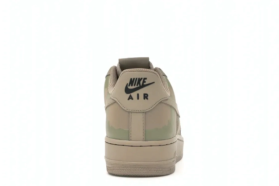Фото № 4 с приближением к товару «‎Nike Air Force 1 Low Reflective Desert Camo»