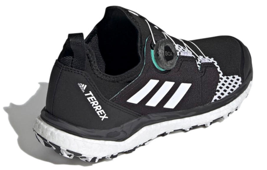 Фото № 4 с приближением к товару «‎Adidas Terrex Agravic Boa Wmns BlackWhite»