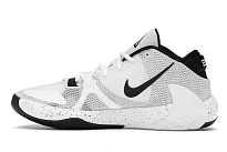 Фото № 5 с приближением к товару «‎Nike Zoom Freak 1 White Black»