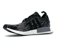 Фото № 4 с приближением к товару «‎adidas NMD R1 Core Black Grey Three»