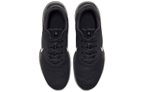 Фото № 4 с приближением к товару «‎Nike Flex Experience Run 9 Sports Casual Shoes Black Dark Smoke Grey»