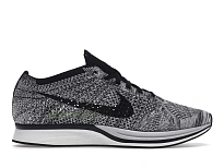 Фото № 1 с приближением к товару «‎Nike Flyknit Racer Oreo»