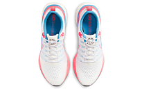 Фото № 4 с приближением к товару «‎Nike React Infinity Run Fk 2 Running Shoes WhitePinkBlue»
