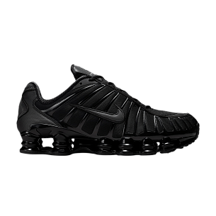 Nike Shox TL Black/Metallic Silver/Light Lemon Twist/Multi-Color (IQ0167-001)