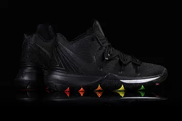 Nike Kyrie 5 Rainbow Soles  - 3