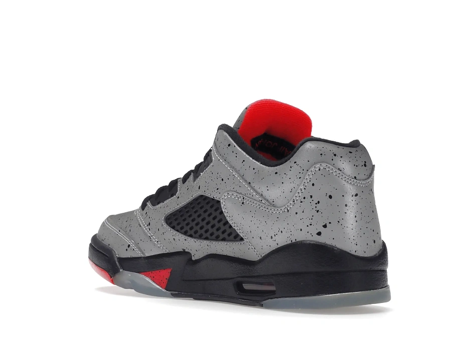 Фото № 6 с приближением к товару «‎Jordan 5 Retro Low Neymar »