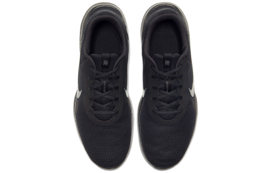 Фото № 4 с приближением к товару «‎Nike Flex Experience Run 9 Sports Casual Shoes Black Dark Smoke Grey»