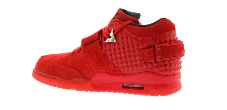 Фото № 3 с приближением к товару «‎Nike Air Cruz Red October»