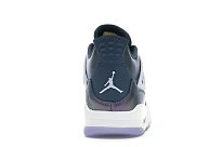 Фото № 4 с приближением к товару «‎Jordan 4 Retro Monsoon Blue »