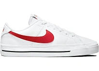 Фото № 1 с приближением к товару «‎Nike Court Legacy White University Red»