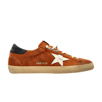Фото № 1 с приближением к товару «‎Golden Goose Superstar Orange»