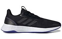 Фото № 2 с приближением к товару «‎adidas Qt Racer Sport Wmns Shoes Black»