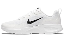 Фото № 1 с приближением к товару «‎Nike WearAllDay (GS) White»