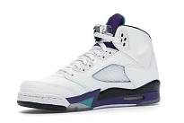 Фото № 4 с приближением к товару «‎Jordan 5 Retro Grape (2013) »