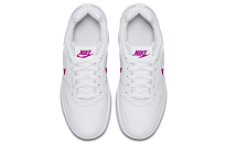 Фото № 4 с приближением к товару «‎Nike Ebernon Low Wmns WhiteRed»