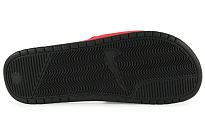Фото № 4 с приближением к товару «‎Nike Benassi "Just Do It" Slippers RedBlack»