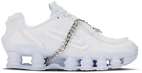 Фото № 1 с приближением к товару «‎Nike Shox TL Comme des Garcons White »