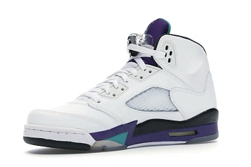 Jordan 5 Retro Grape (2013)  - 4