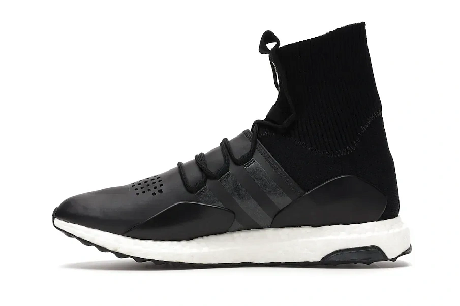Фото № 3 с приближением к товару «‎adidas Y-3S Approach Black White»