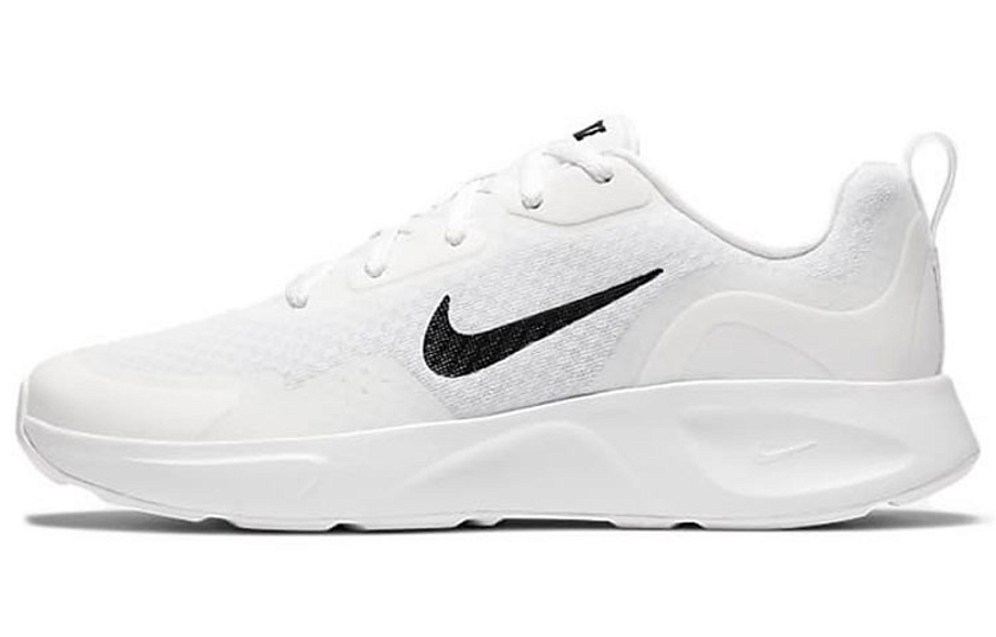 Фото № 1 с приближением к товару «‎Nike WearAllDay (GS) White»