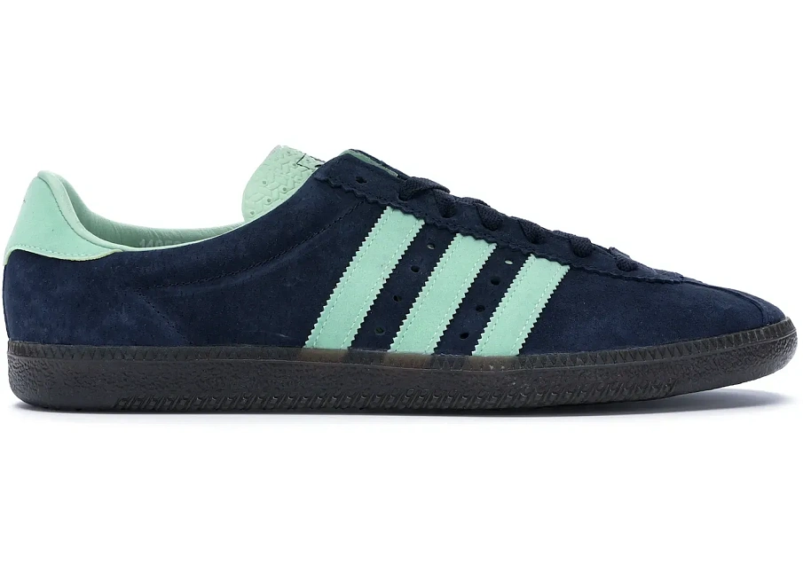Фото № 1 с приближением к товару «‎adidas Spezial Padiham Night Navy»