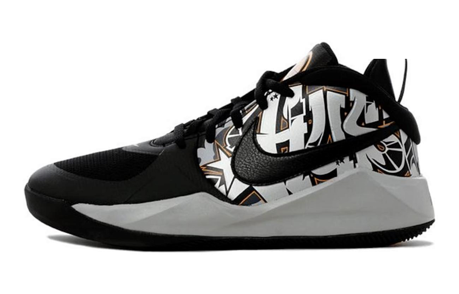 Фото № 1 с приближением к товару «‎Kids Nike Team Hustle D 9 Basketball shoes»