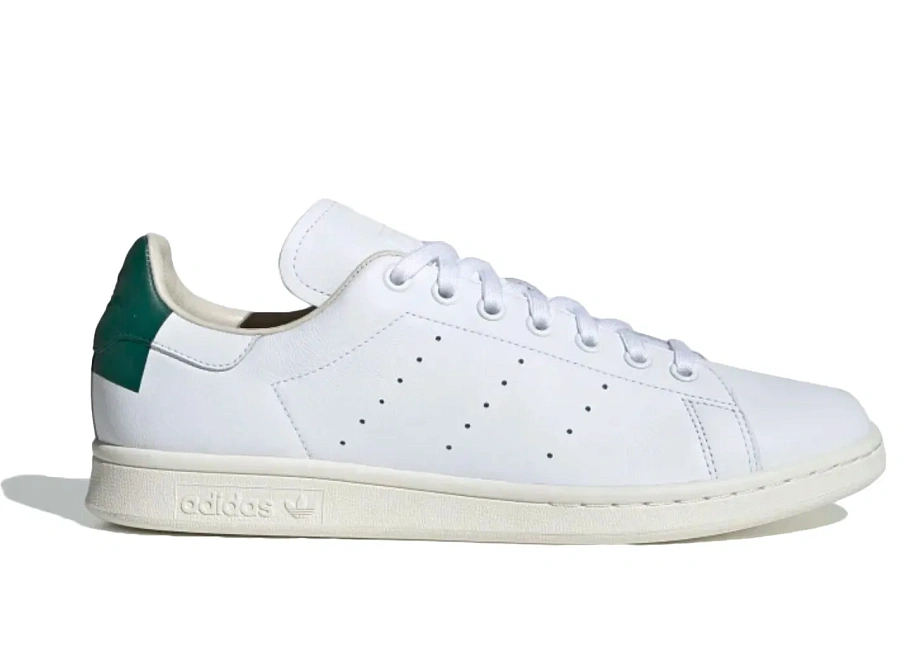 Фото № 1 с приближением к товару «‎adidas Stan Smith Cloud White Collegiate Green»