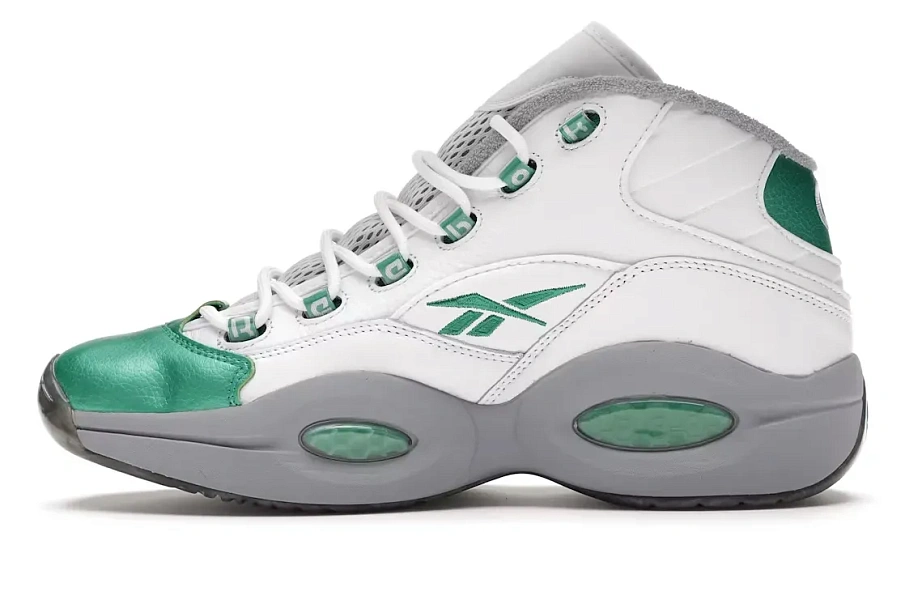 Фото № 3 с приближением к товару «‎Reebok Question Mid»