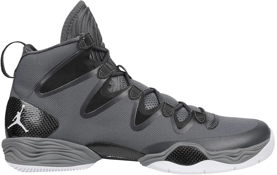 Фото № 1 с приближением к товару «‎Jordan XX8 SE Cool Grey»