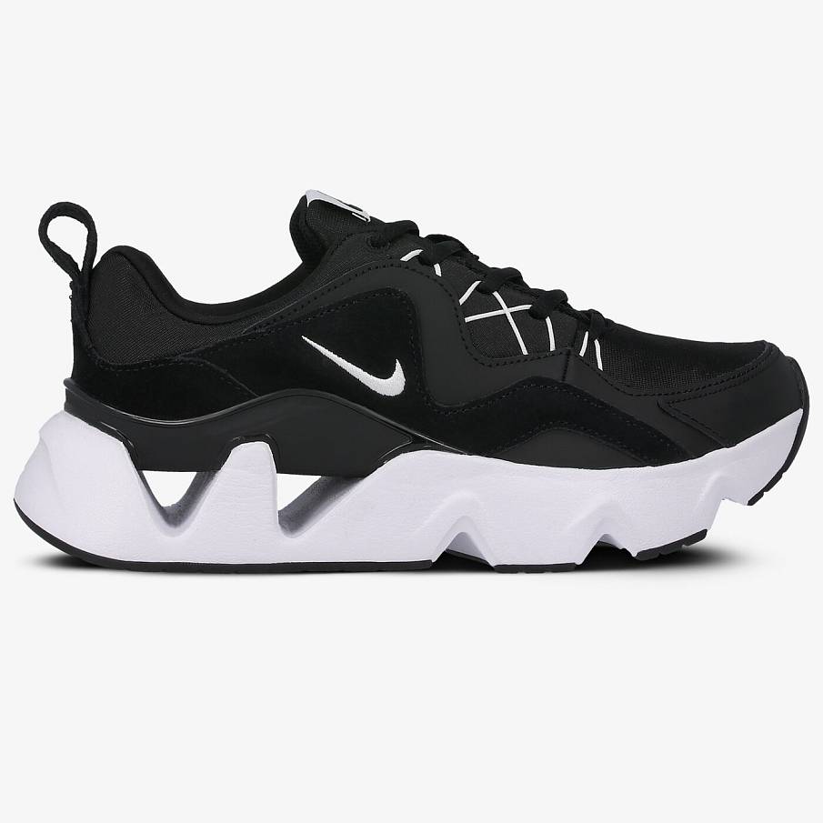 Фото № 2 с приближением к товару «‎Nike Wmns RYZ 365 'Black White' BlackWhite»