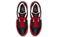 Фото № 3 с приближением к товару «‎Nike Air Max Correlate Wmns BlackWhiteRed»