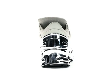 adidas Ozweego Raf Simons Cream White Silver Metallic - 4