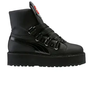 Fenty x Puma Sneaker Boot Black - 1