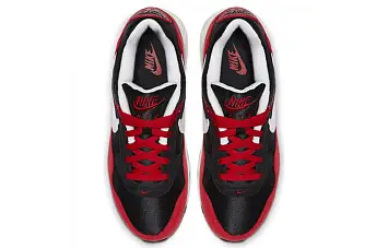 Nike Air Max Correlate Wmns BlackWhiteRed - 4