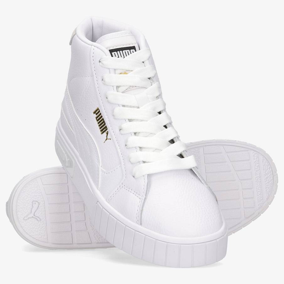 Фото № 4 с приближением к товару «‎Puma Cali Star Wns »