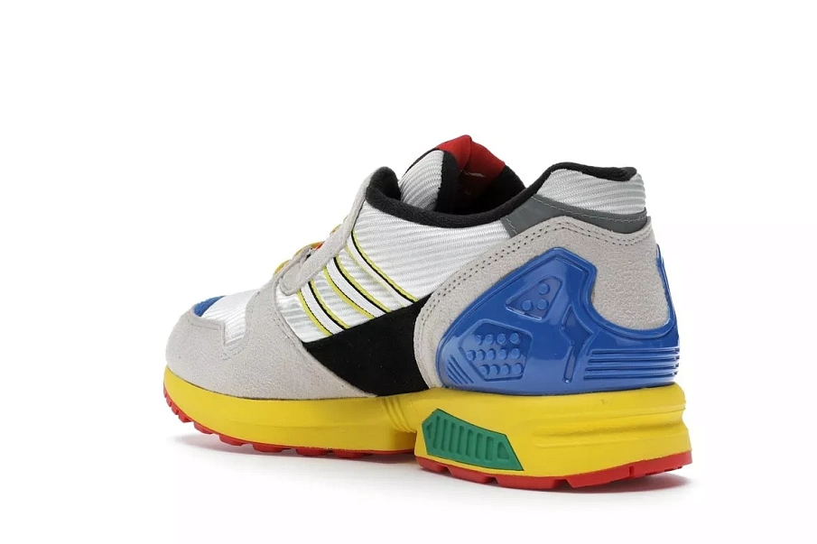 Фото № 4 с приближением к товару «‎adidas ZX 8000 LEGO»