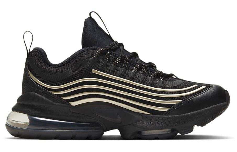 Фото № 2 с приближением к товару «‎Nike Air Max ZM950 (GS) BlackGolden»