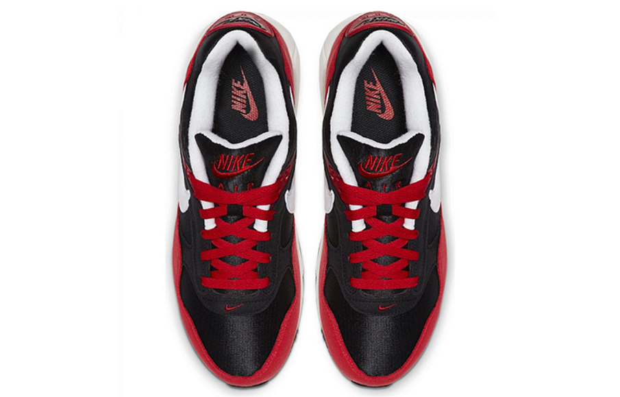 Фото № 3 с приближением к товару «‎Nike Air Max Correlate Wmns BlackWhiteRed»