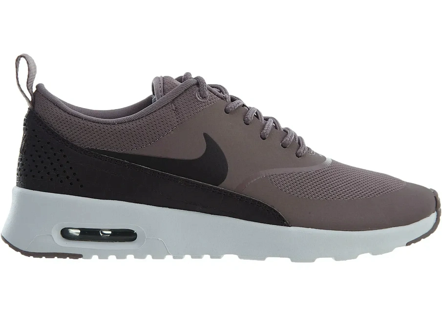 Фото № 1 с приближением к товару «‎Nike Air Max Thea Taupe Grey Port Wine-White »