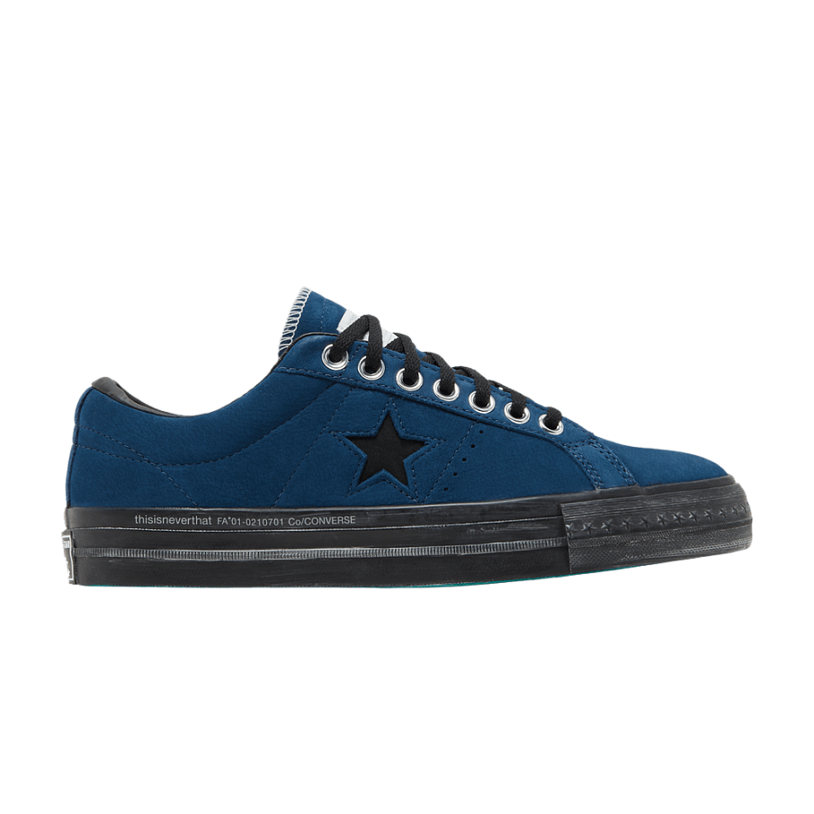 Фото № 1 с приближением к товару «‎thisisneverthat x Converse One Star Low New Vintage»
