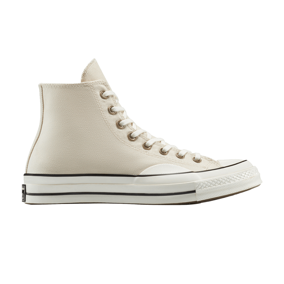 Фото № 1 с приближением к товару «‎Converse Chuck 70 High Denim - Light Dune Dark Whiskey (A11734F)»
