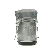 Фото № 4 с приближением к товару «‎Moon Boot Icon Low Boot Glance Silver»