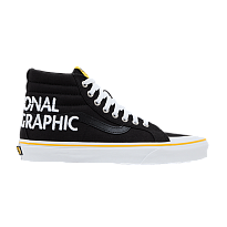 Фото № 1 с приближением к товару «‎National Geographic x Vans Sk8-Hi Reissue 138 Logo»